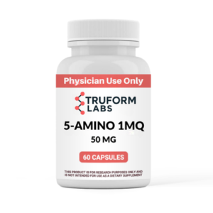 5-Amino-1MQ 50MG Capsules (60 count)