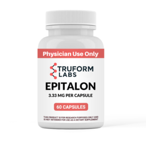 Epitalon Capsules - 3.3MG (60 Capsules)
