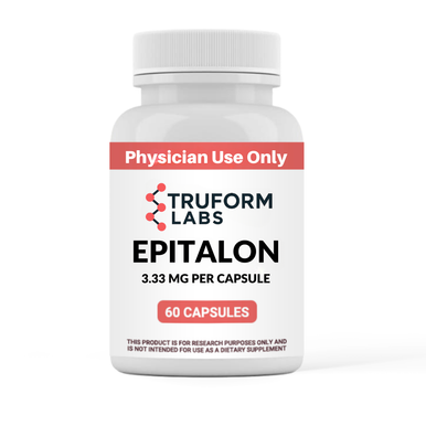 Epitalon Capsules - 3.3MG (60 Capsules)