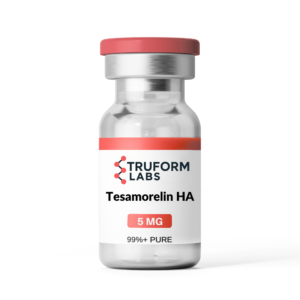 Tesamorelin  HA - 5MG