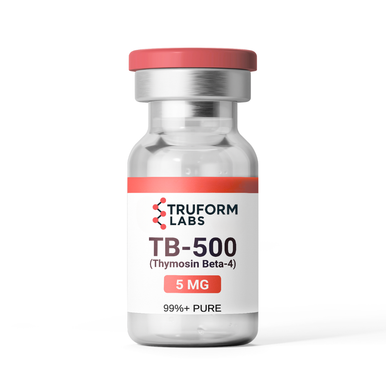 TB-500 {Thymosin Beta-4} 5MG