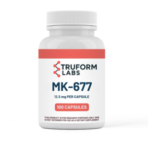 MK-677 - 12.5MG  (100 Capsules)