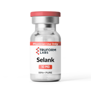 N-Acetyl  Selank - 10MG