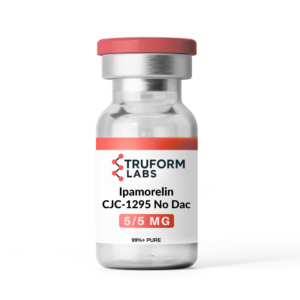 2x Blend Ipamorelin 5mg / CJC-1295 (No Dac) 5mg