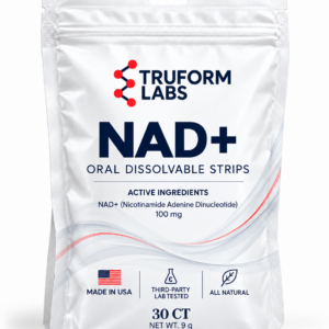 NAD+ Strips